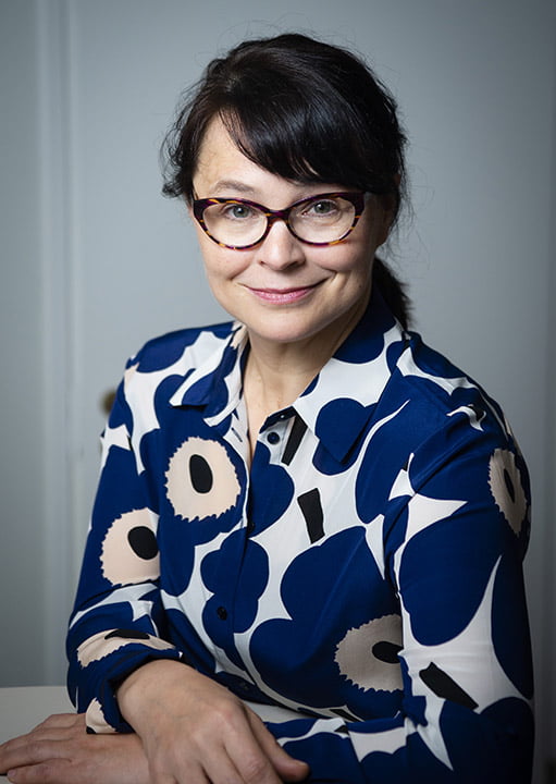 Marjo T. Nurminen